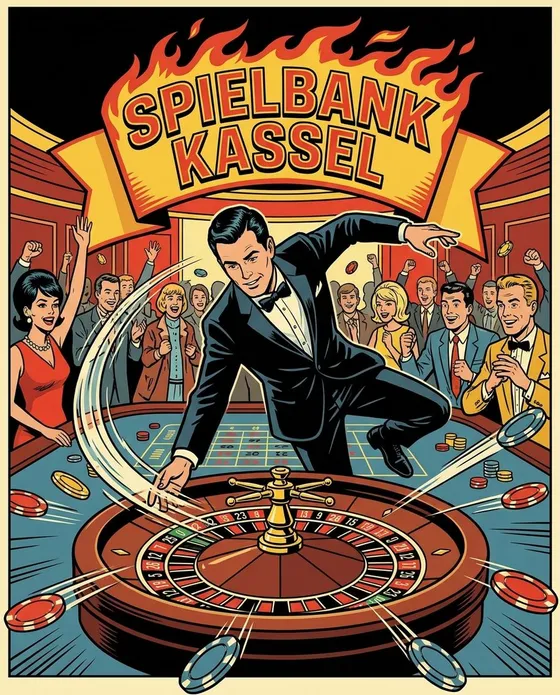 Live-Casino-Spiele bei Spielbank Kassel