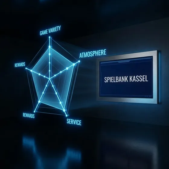 Spielbank Kassel im Überblick